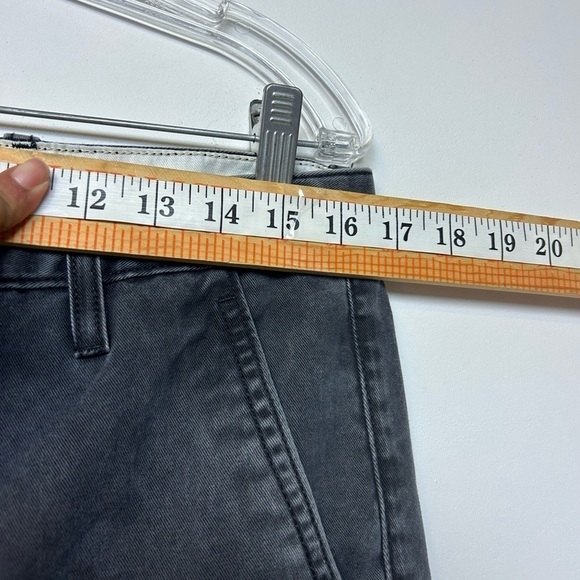 Levi’s Y2K Black Distressed Puff ankle Pants Men’s Size 32X34 - Picture 9 of 10